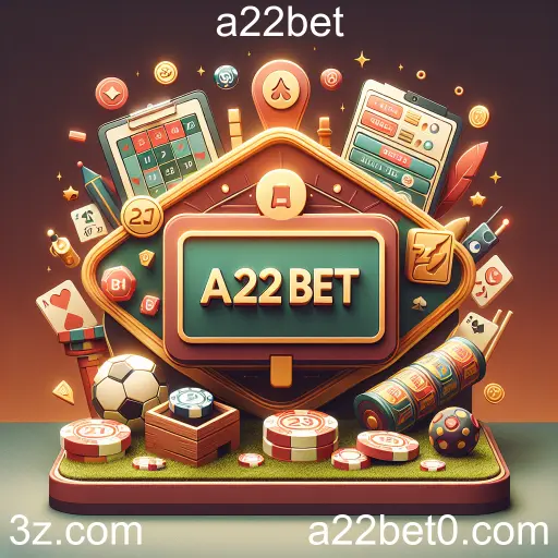 Catálogo a22bet 2.547 jogos - Pragmatic Play, Evolution, NetEnt