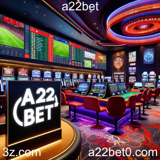 Catálogo a22bet 2.547 jogos - Pragmatic Play, Evolution, NetEnt