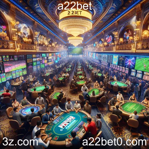 Catálogo a22bet 2.547 jogos - Pragmatic Play, Evolution, NetEnt
